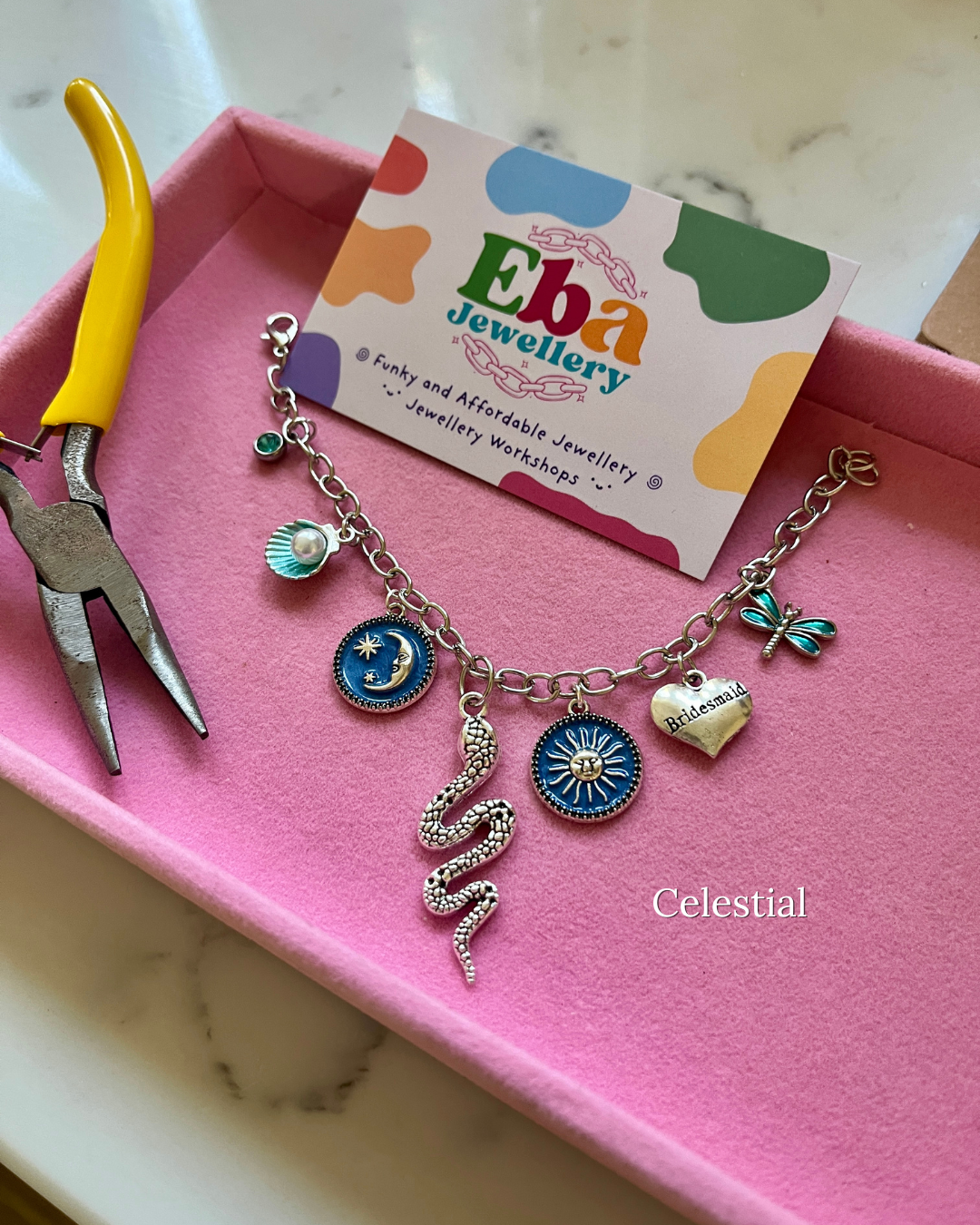 Jewellery Making Workshop, 22nd of October 6pm at Lost Cause Tap Room, Wakefield