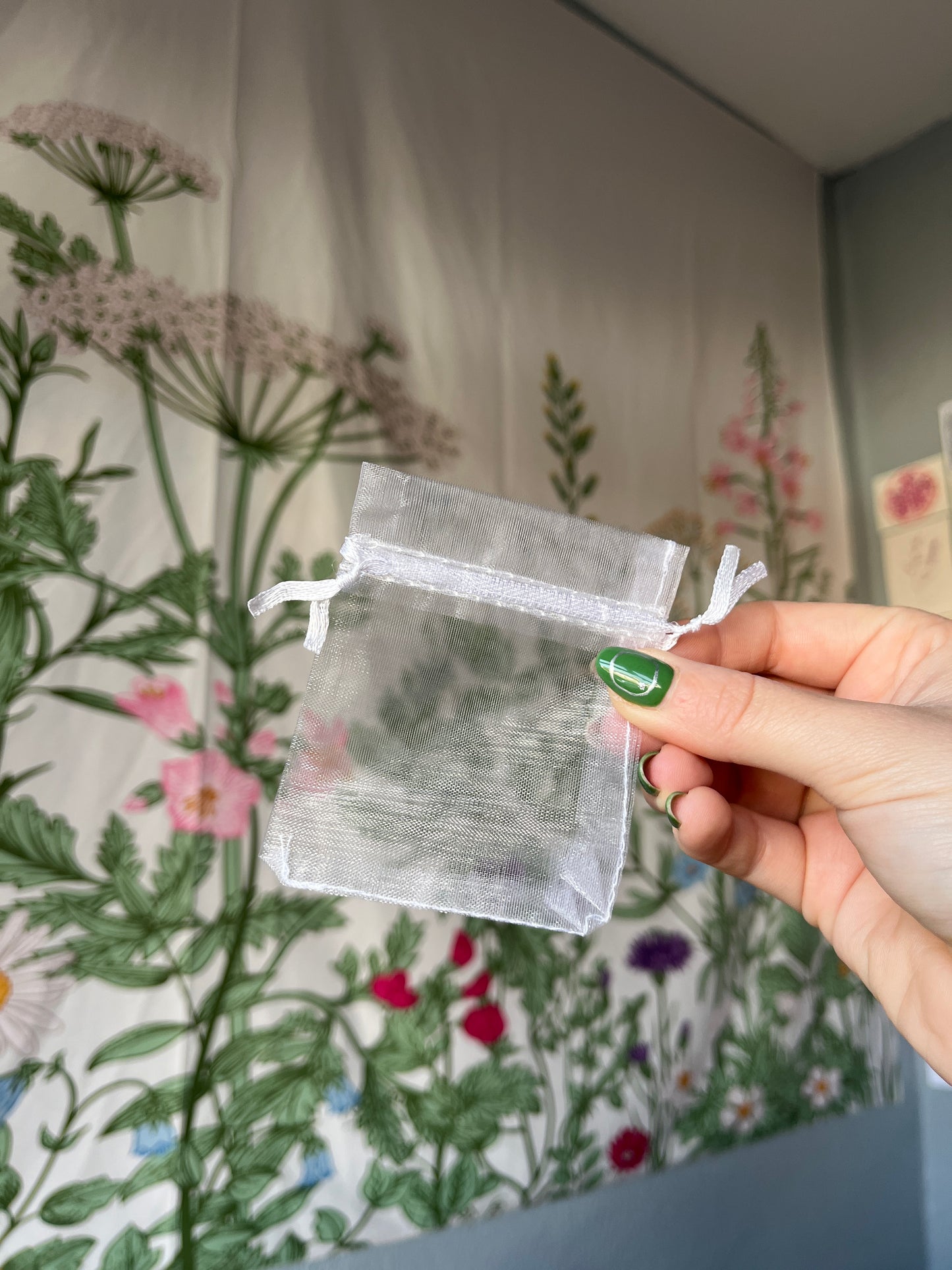 ORGANZA GIFT BAG