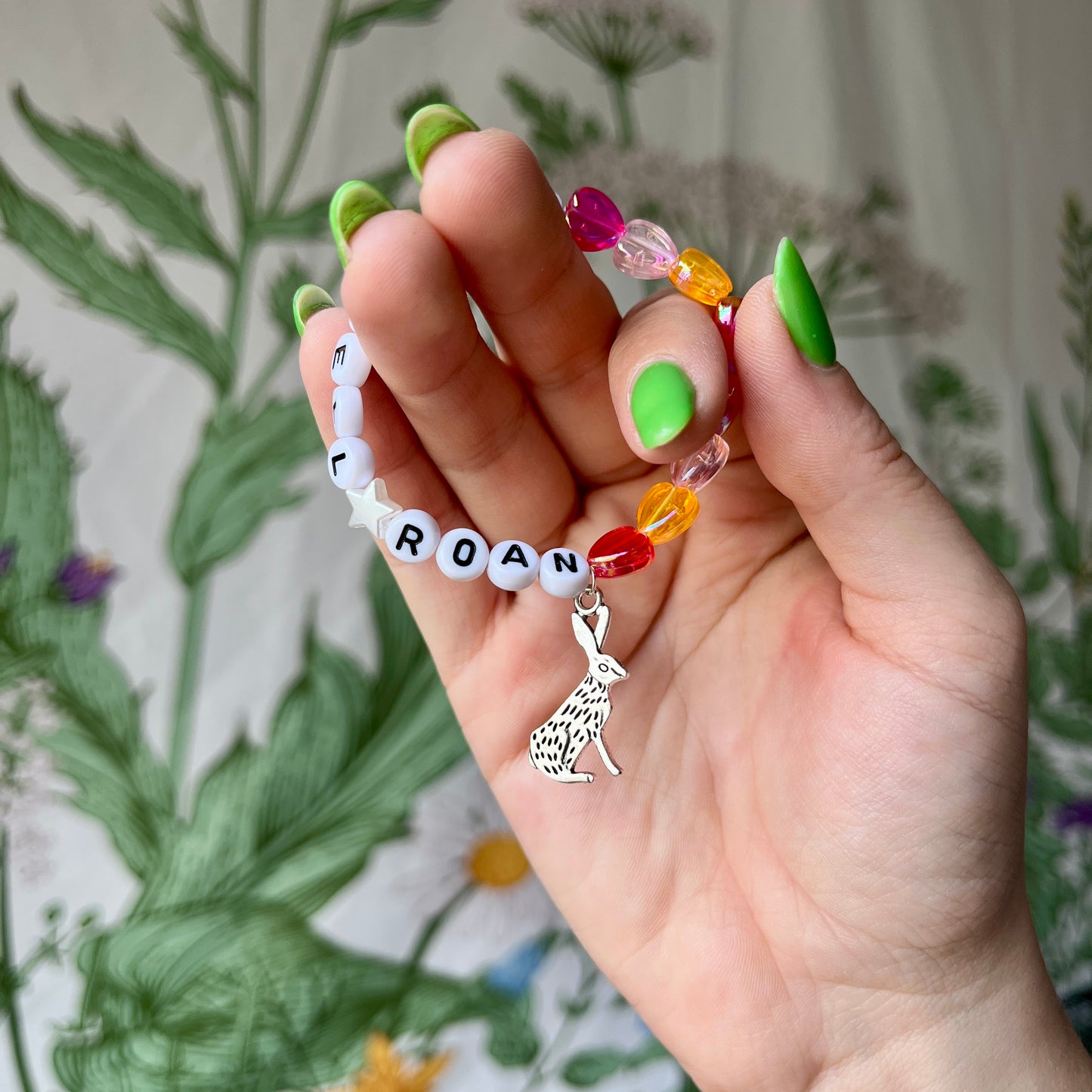 CHAPPELL ROAN FRIENDSHIP BRACELET