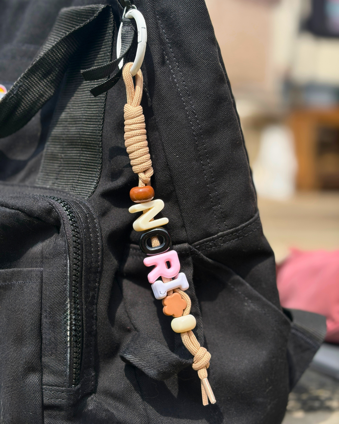 Paracord Personalised Keychain Making Kit