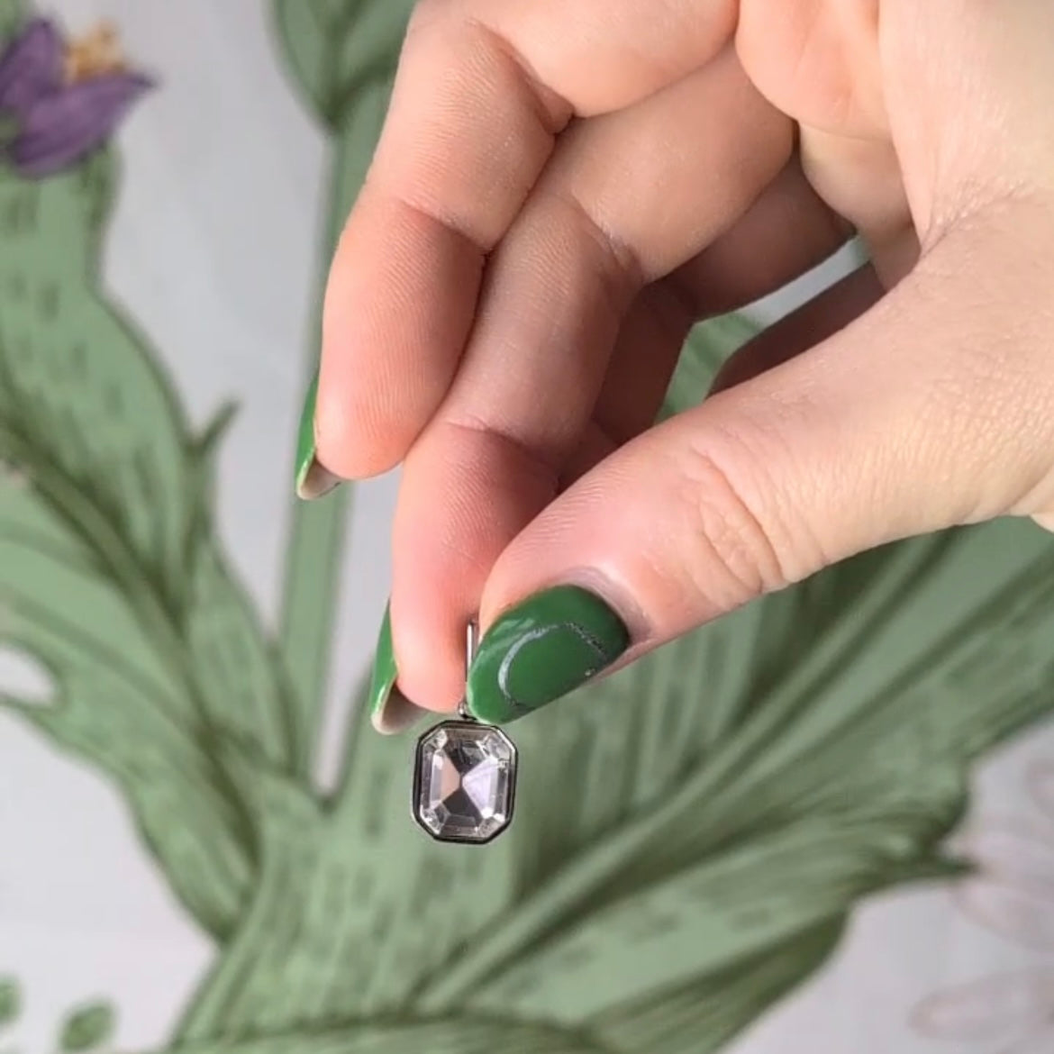 GEM NECKLACE