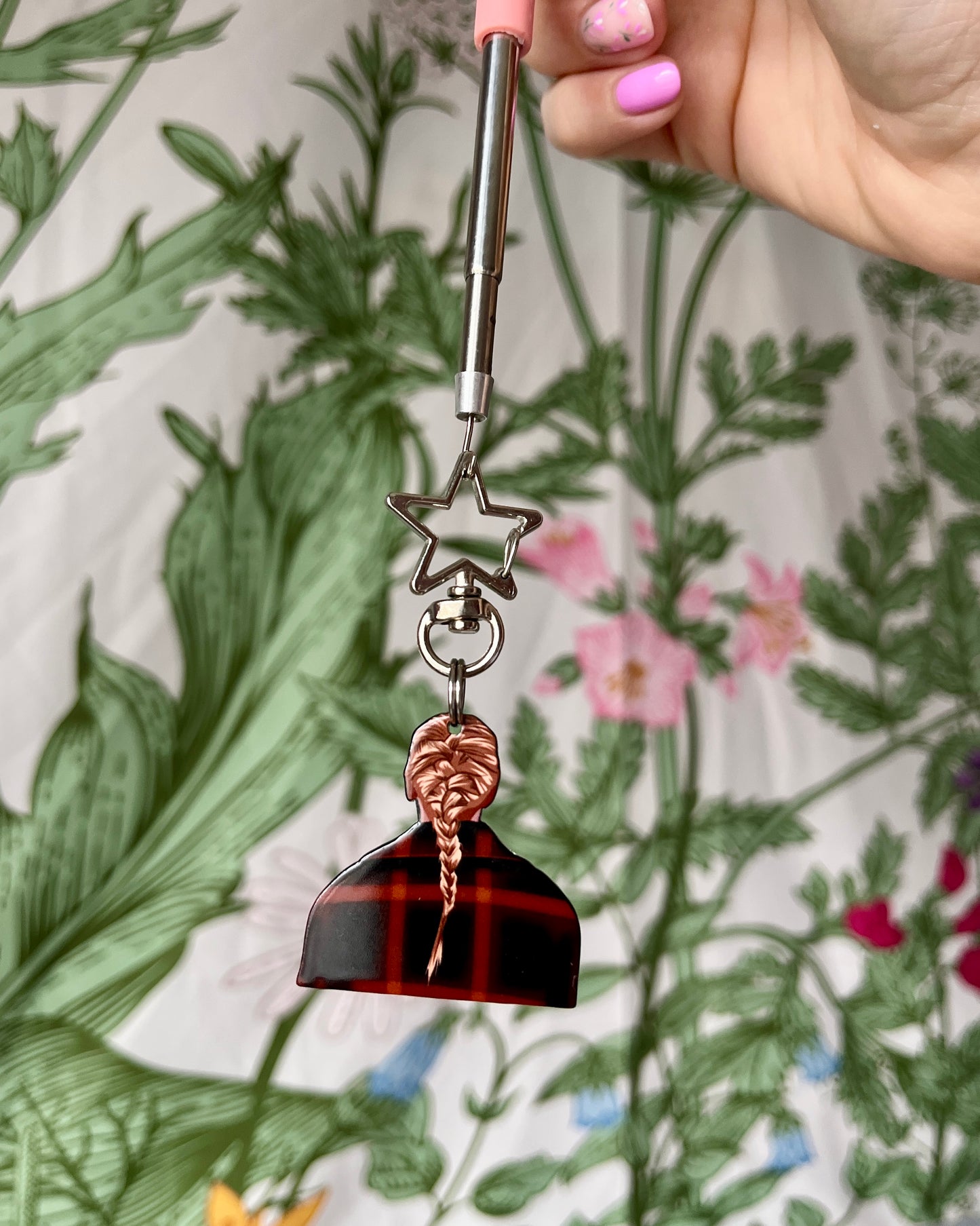 TAYLOR SWIFT KEYRING