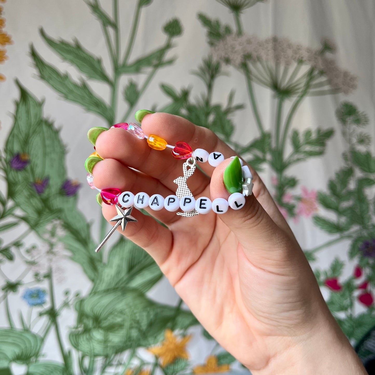 CHAPPELL ROAN FRIENDSHIP BRACELET