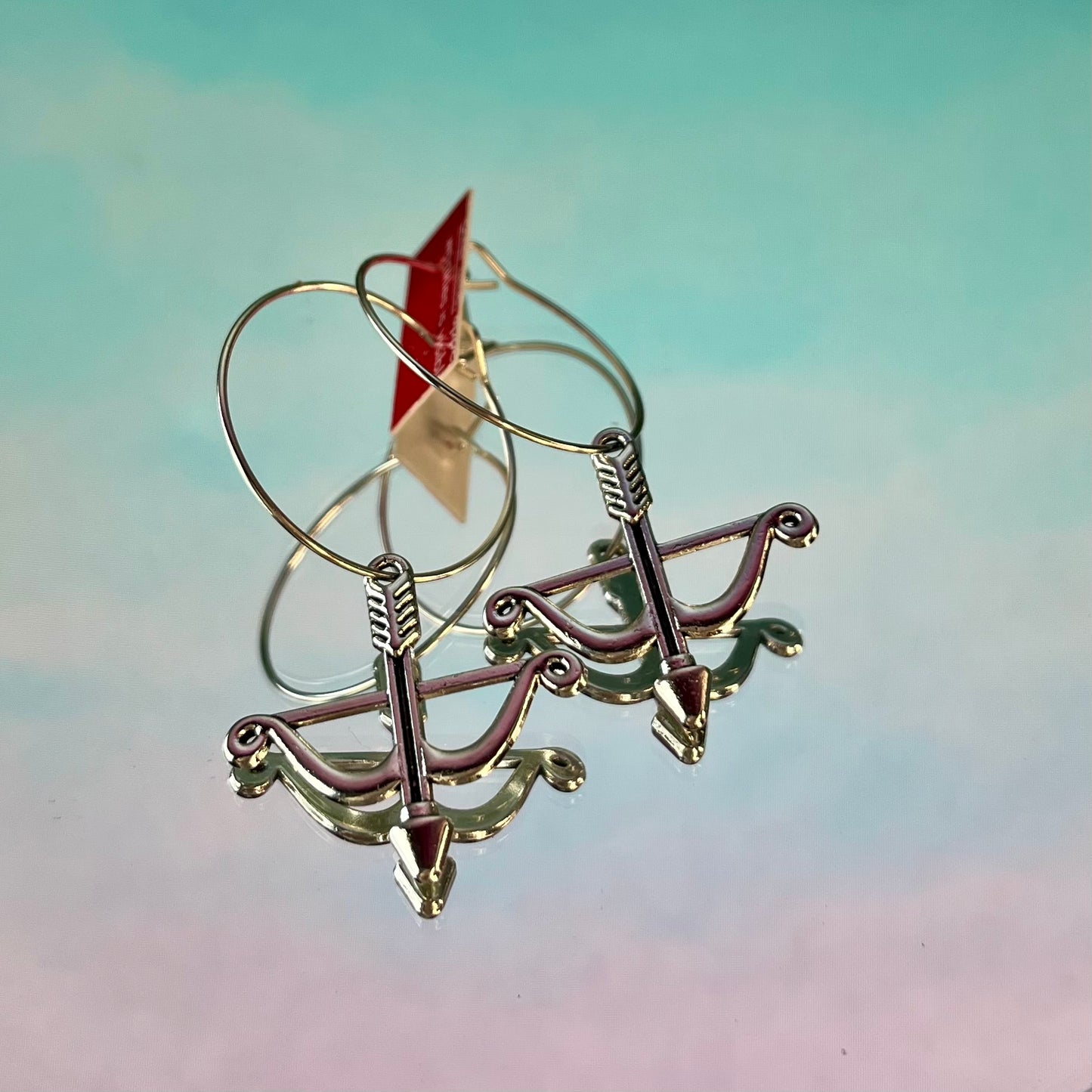 ARCHER EARRINGS