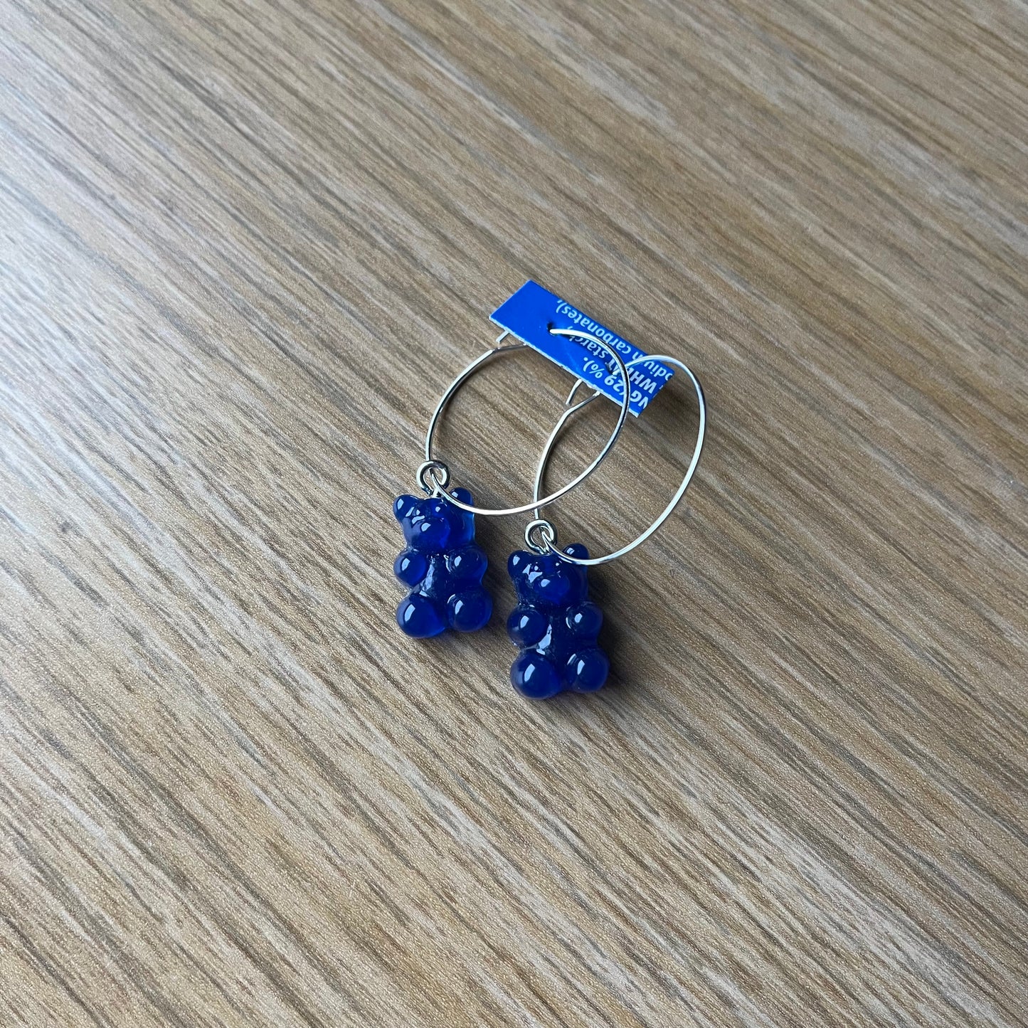 GUMMY BEAR EARRINGS