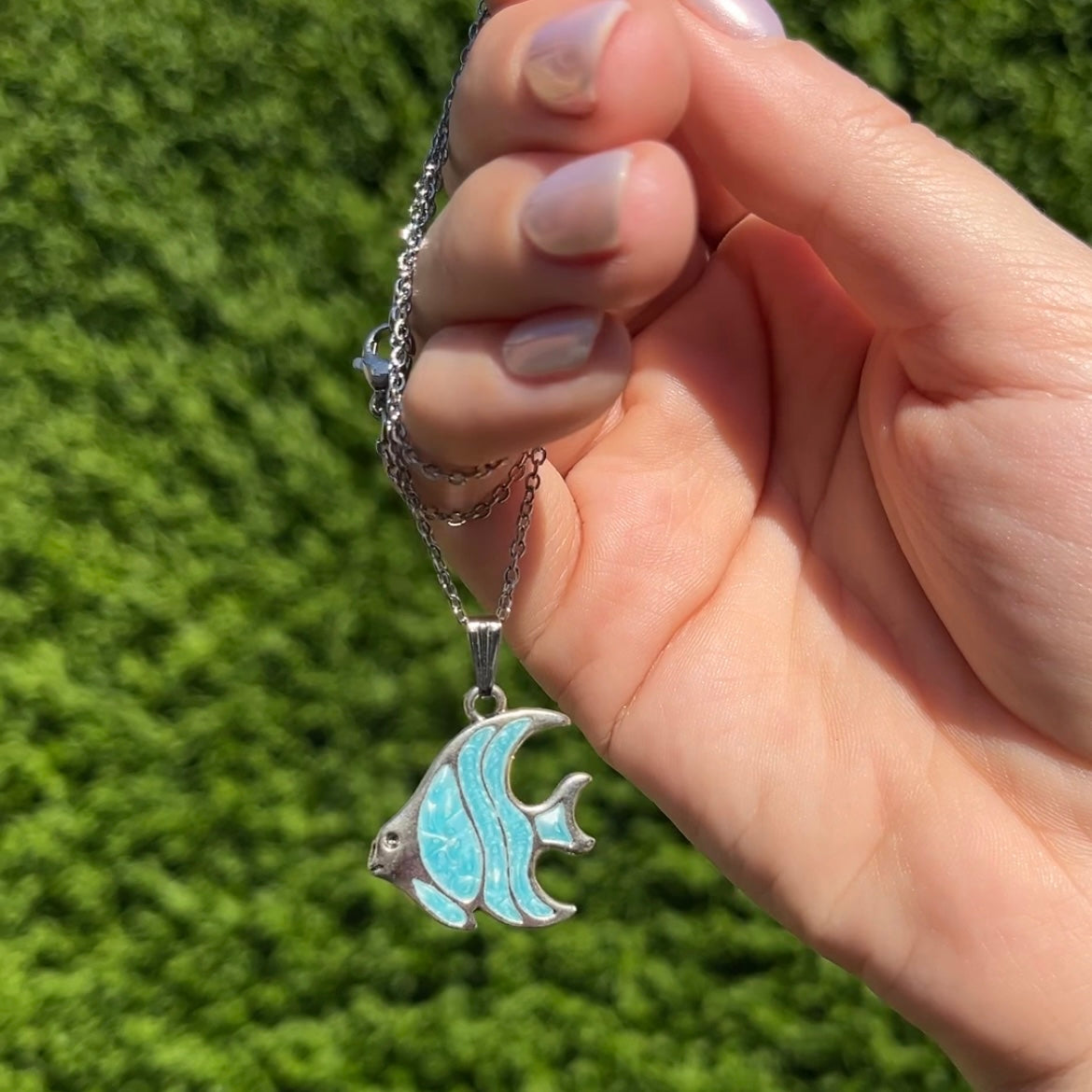 MOANA INSPIRED NECKLACES