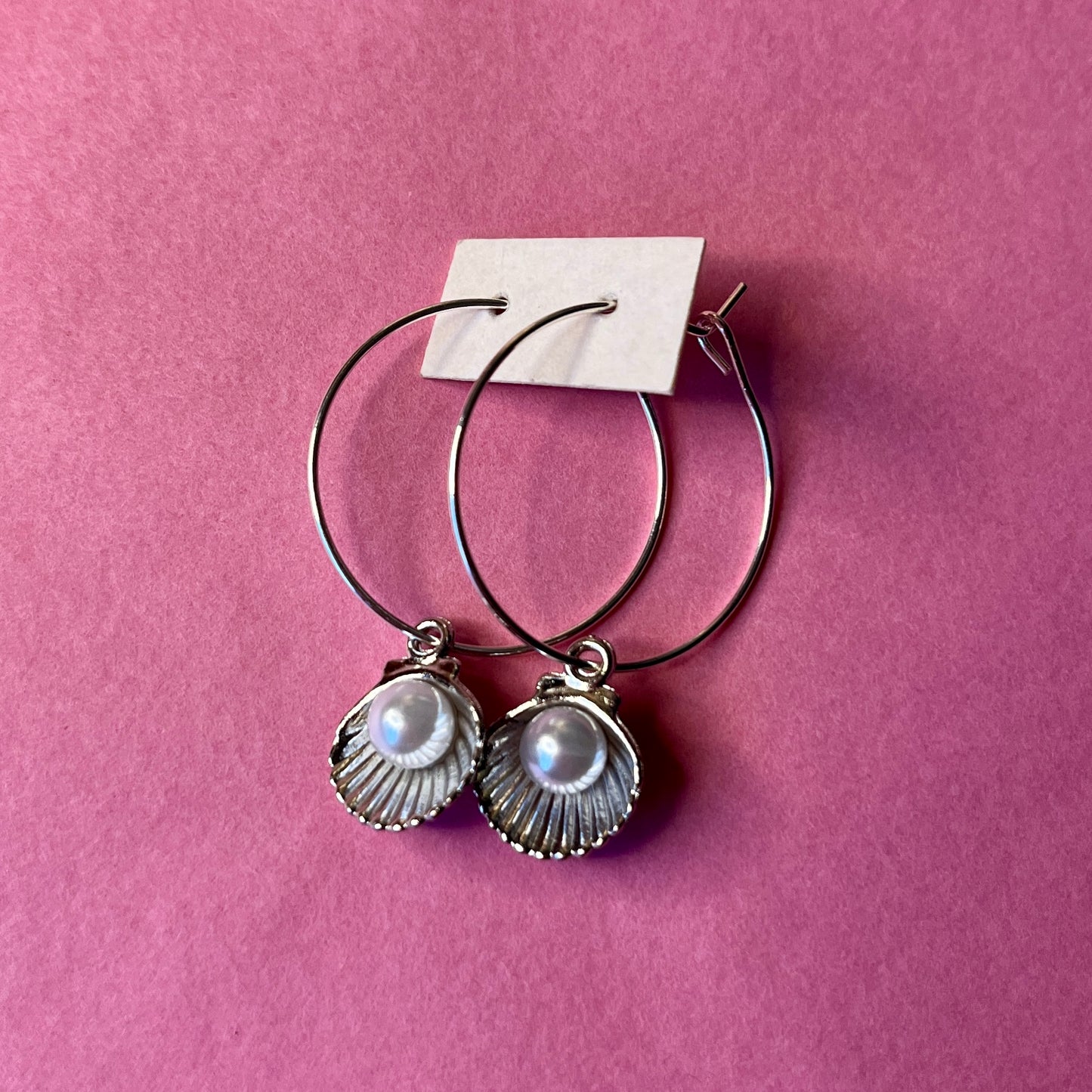 BRIDAL PEARL EARRINGS