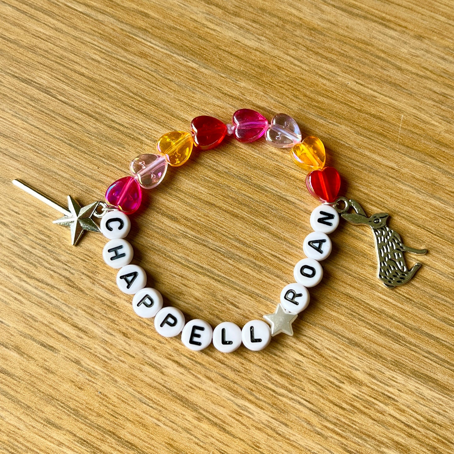 CHAPPELL ROAN FRIENDSHIP BRACELET