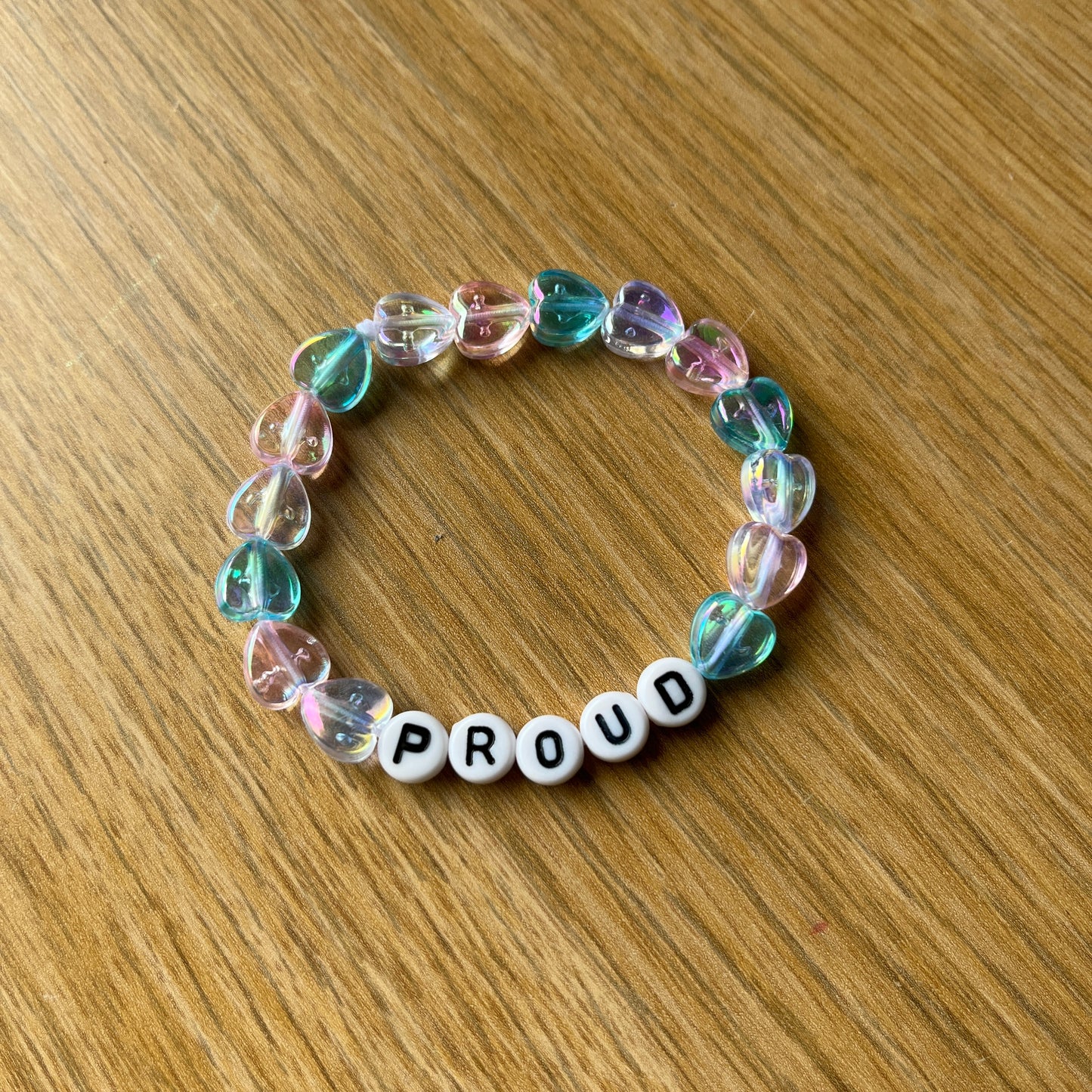 PROUD FRIENDSHIP BRACELET