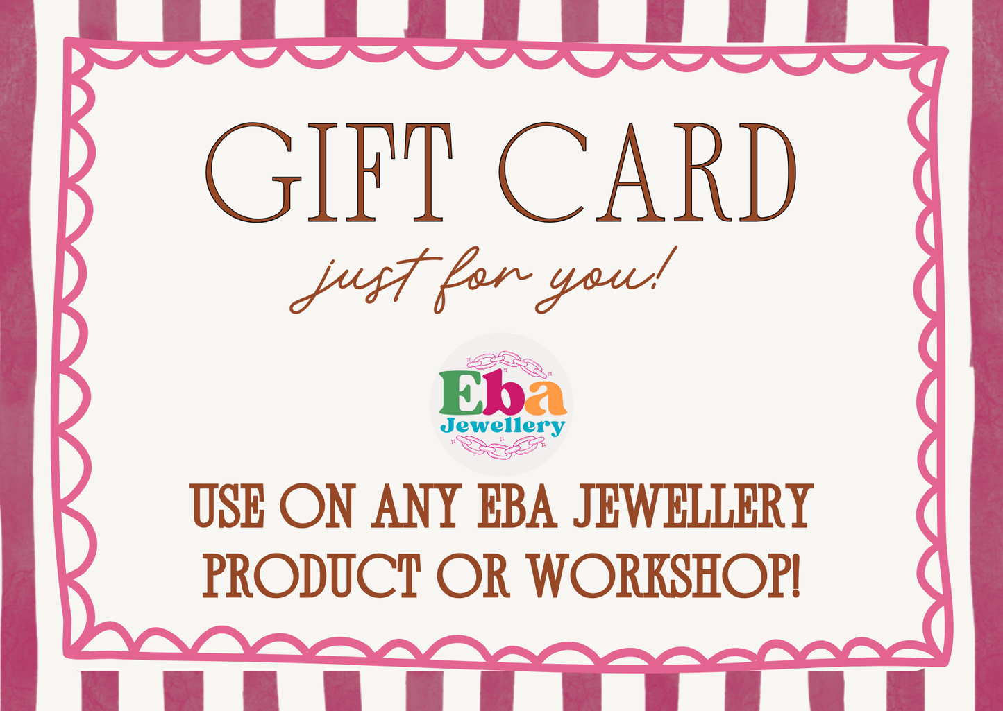 DIGITAL GIFT CARD