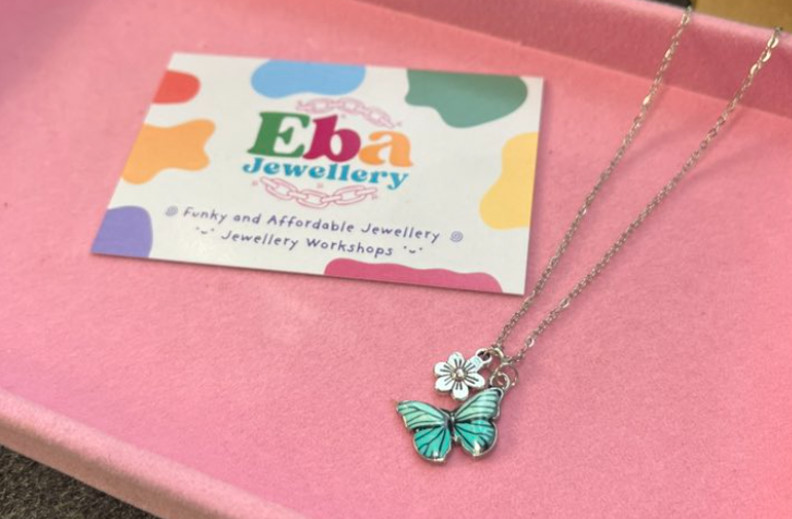Eba Jewellery Workshop Friday 19th September