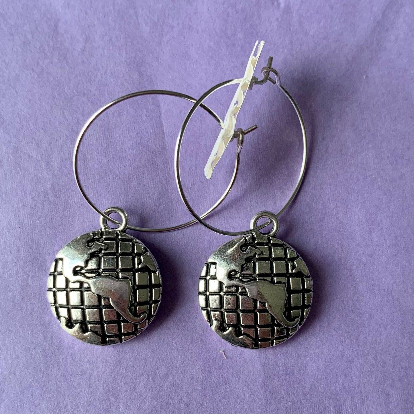 WORLD EARRINGS