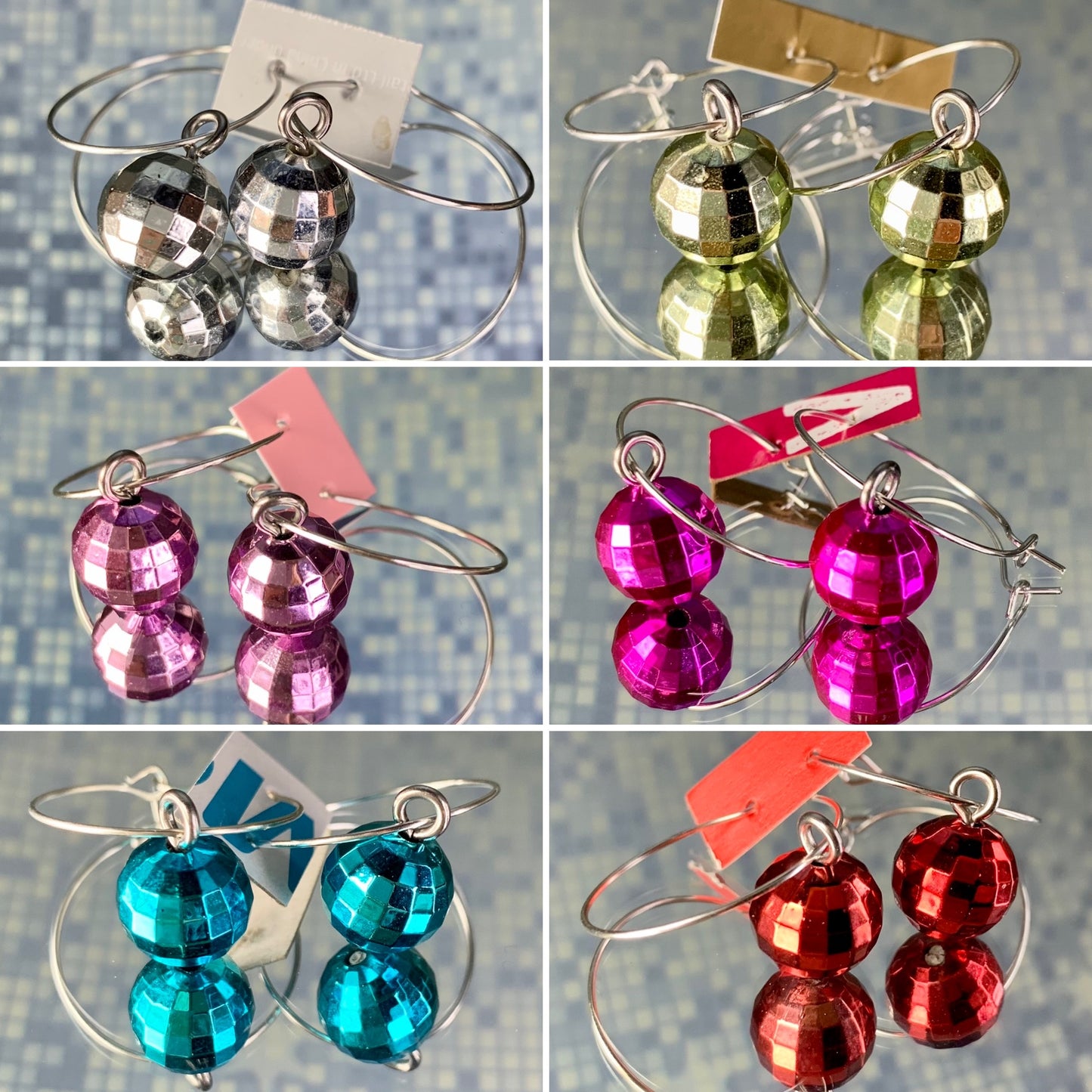 TAYLOR SWIFT EARRINGS MYSTERY PACK