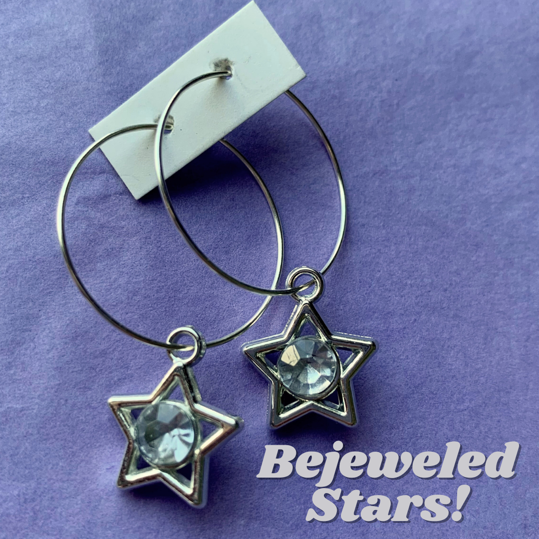 TAYLOR SWIFT EARRINGS MYSTERY PACK
