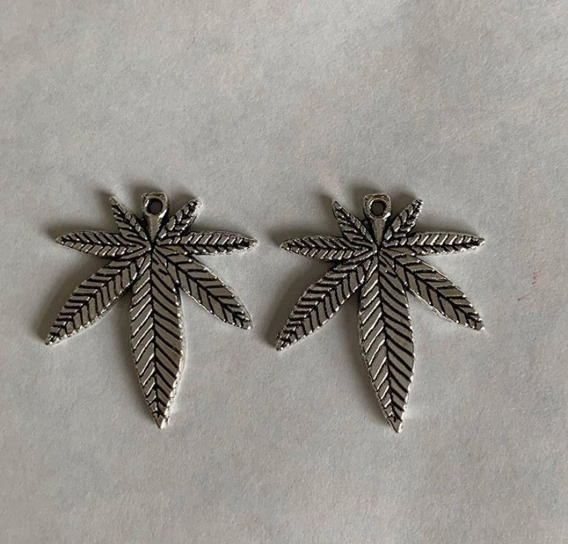 WEED EARRINGS