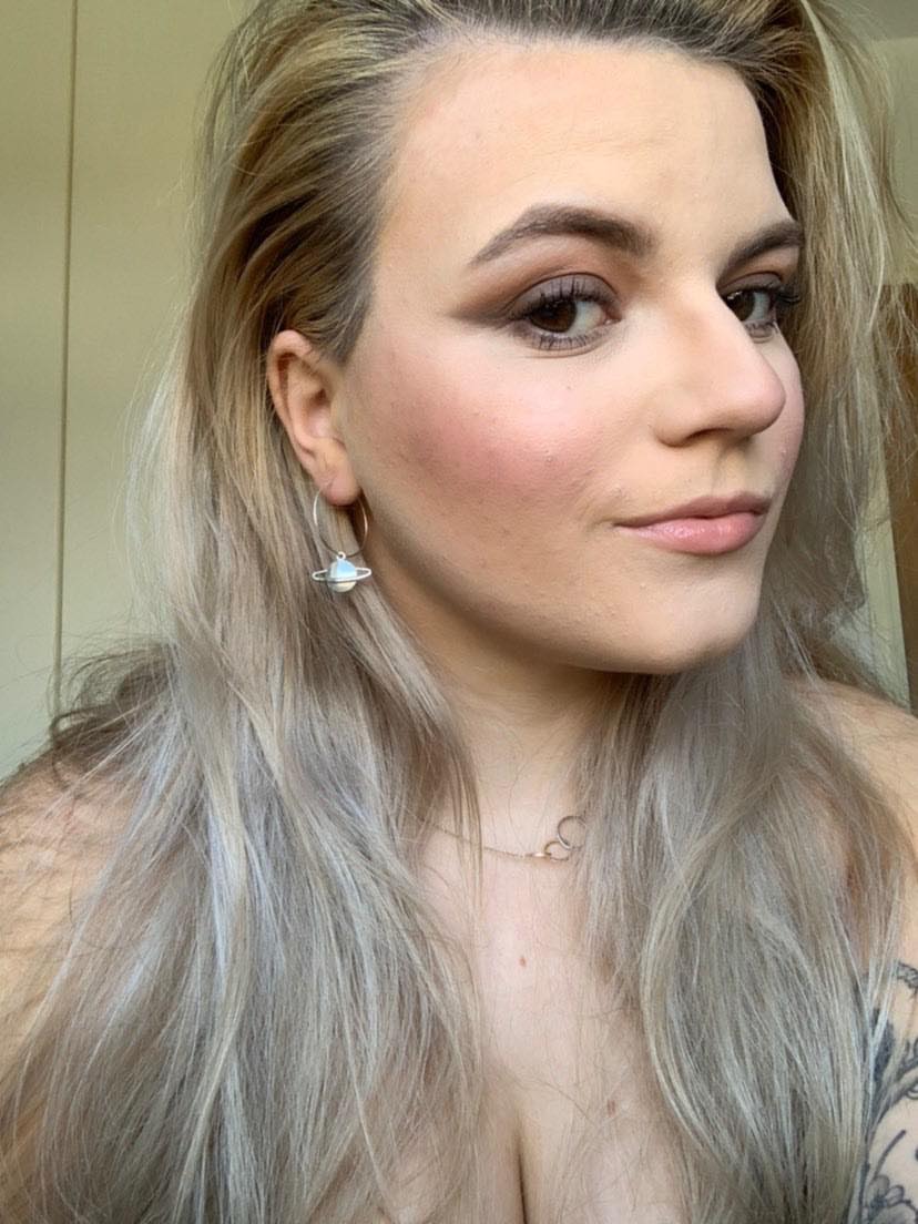PLANET EARRINGS