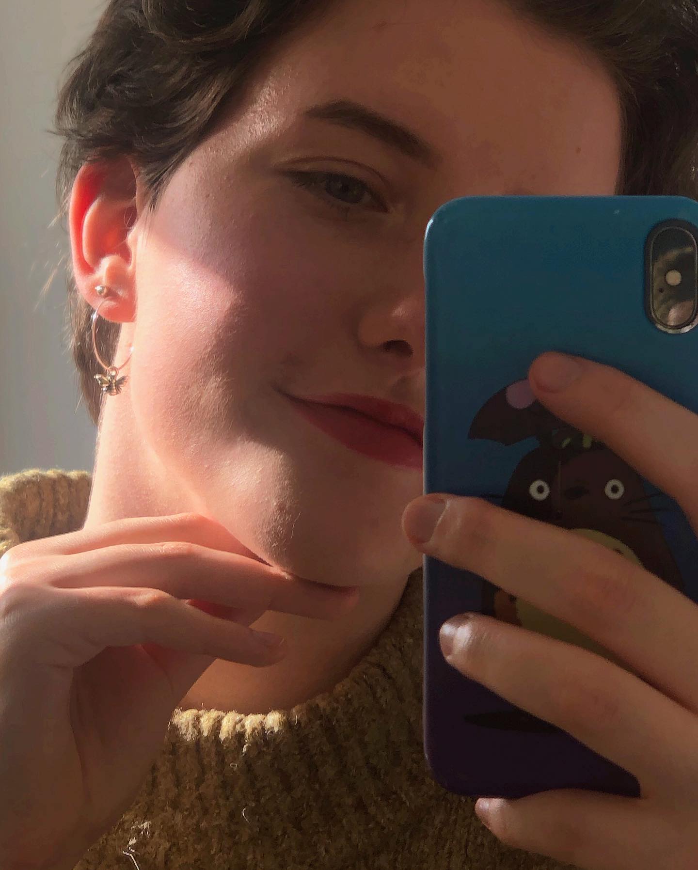 BEE EARRINGS