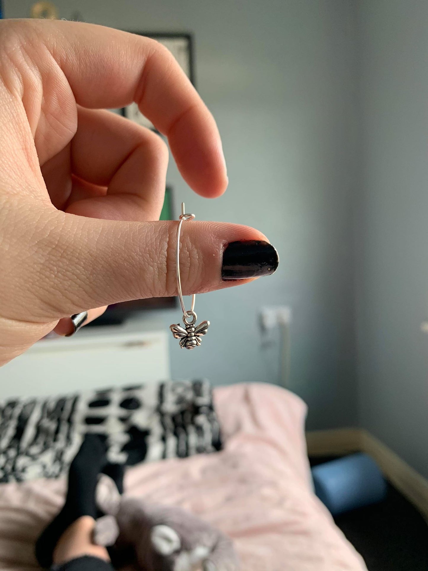 BEE EARRINGS