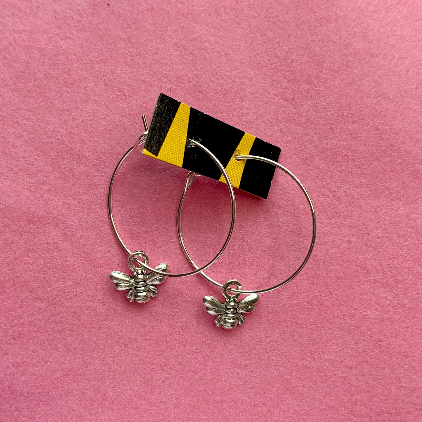 BEE EARRINGS
