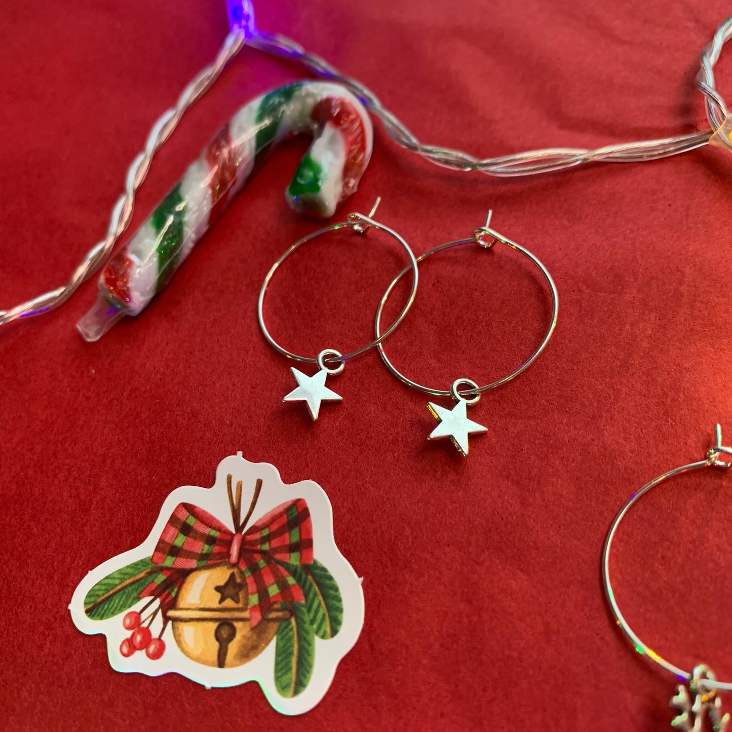 STAR EARRINGS