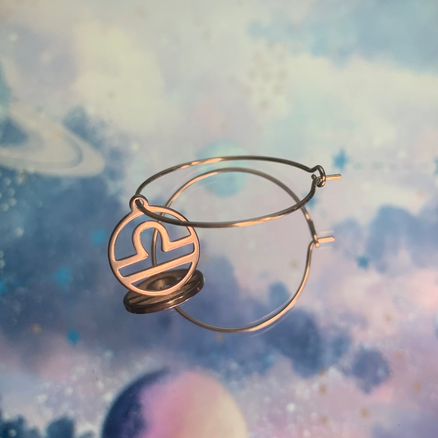 ASTROLOGY STAR SIGN EARRINGS