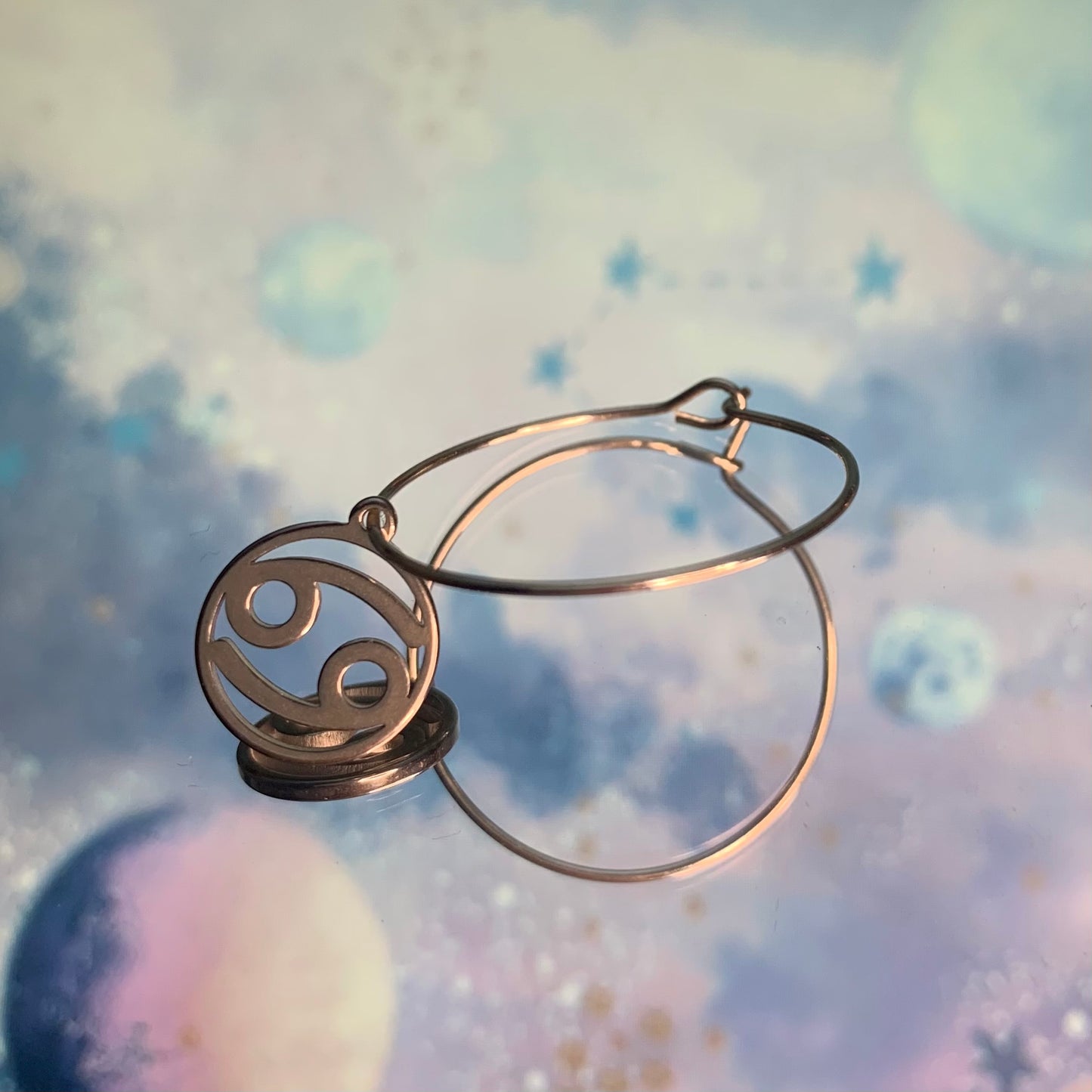 ASTROLOGY STAR SIGN EARRINGS