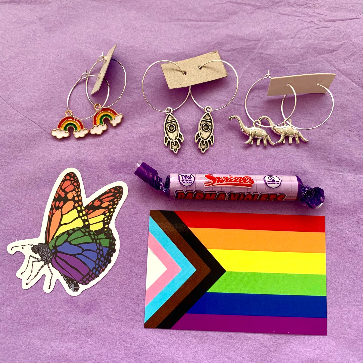 MYSTERY PACK