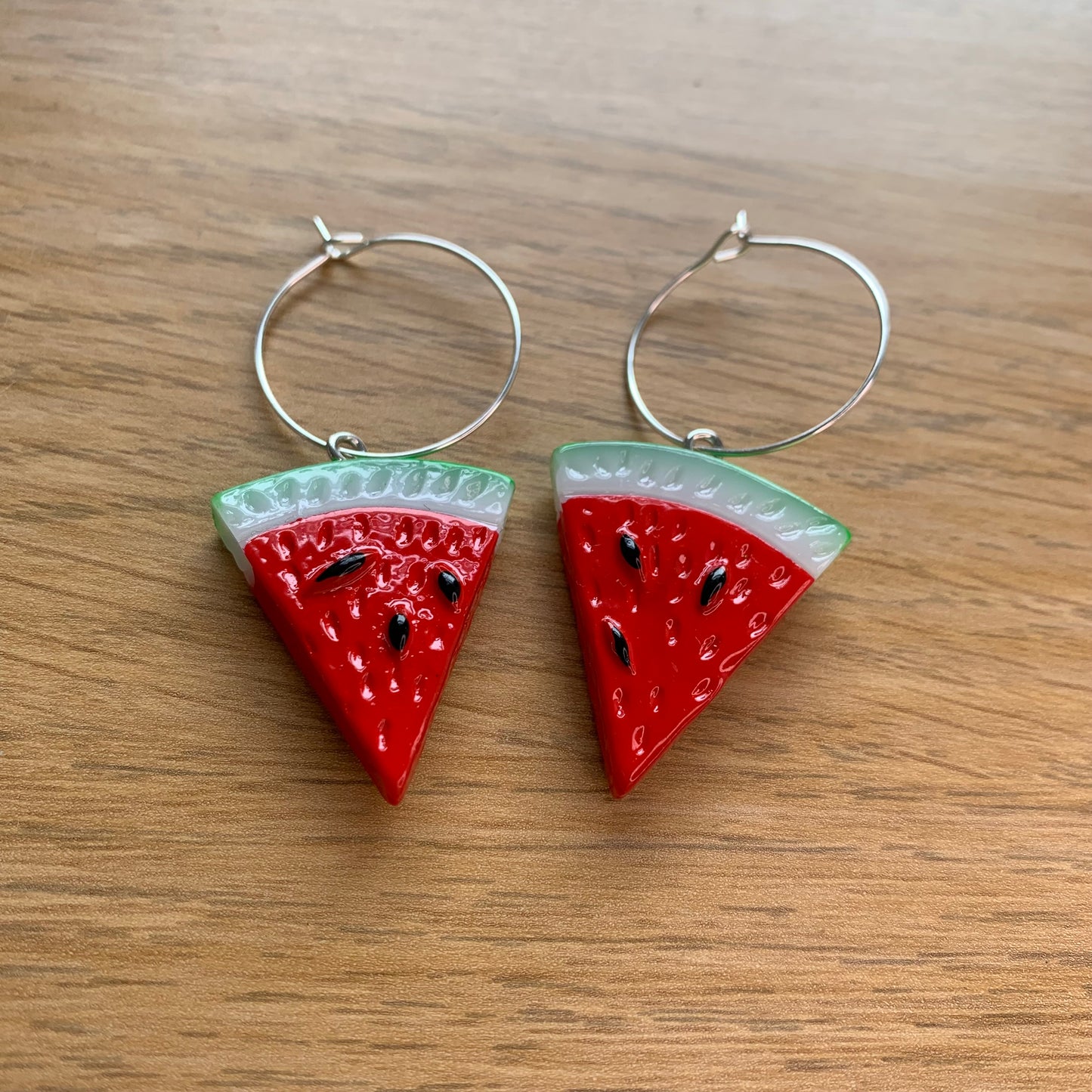 WATERMELON EARRINGS