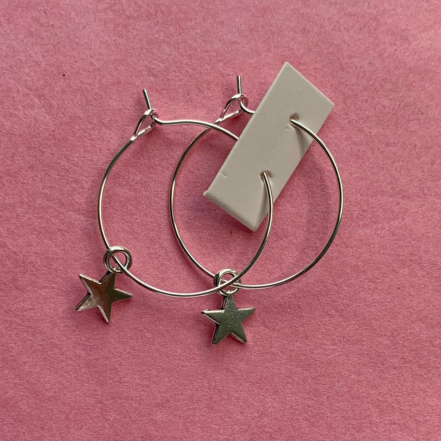 STAR EARRINGS