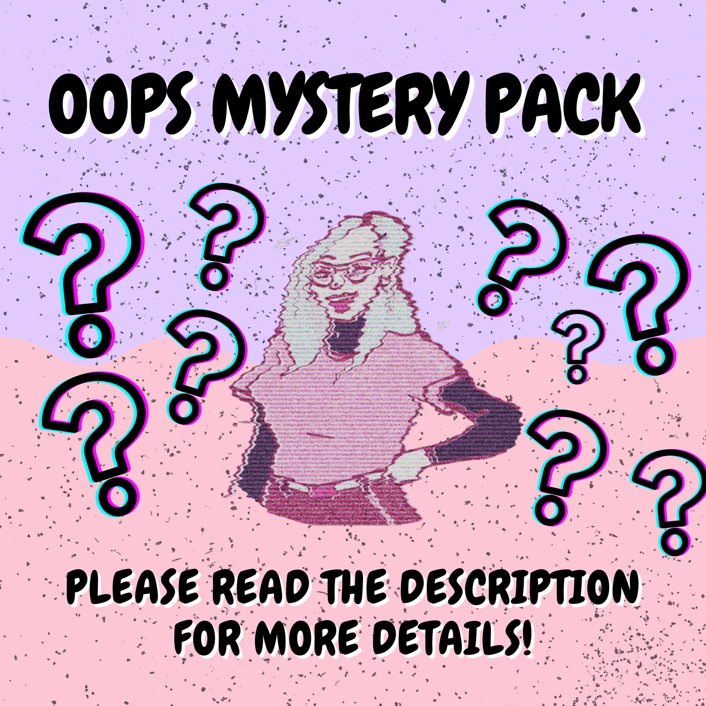 OOPS MYSTERY PACK