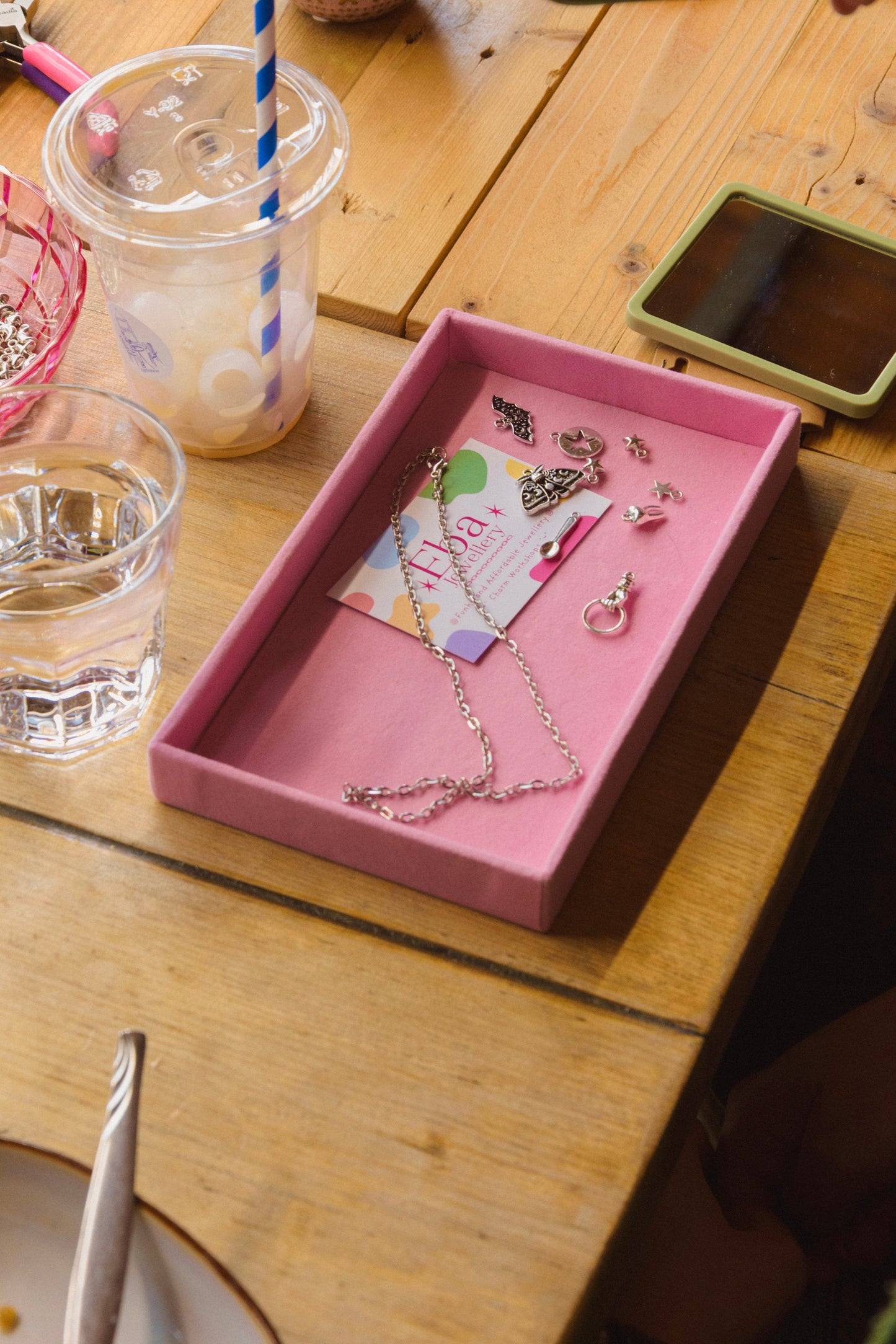 Eba Jewellery Workshop 31st of May