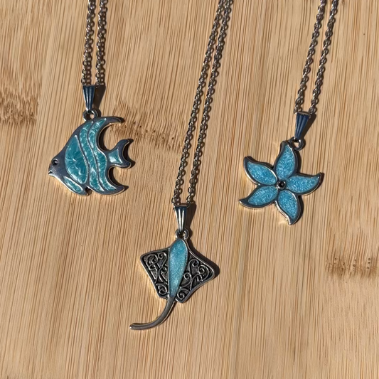MOANA INSPIRED NECKLACES