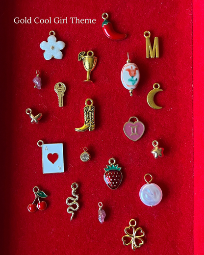 Charm Jewellery Making Kit