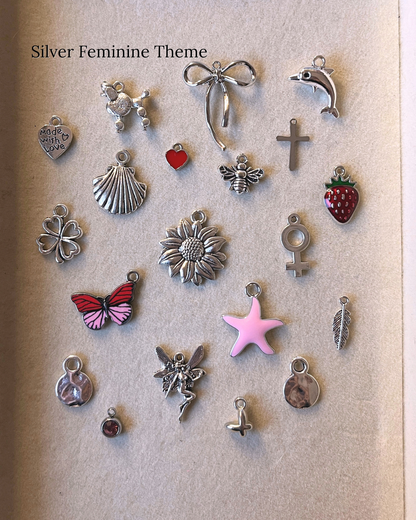 Charm Jewellery Making Kit