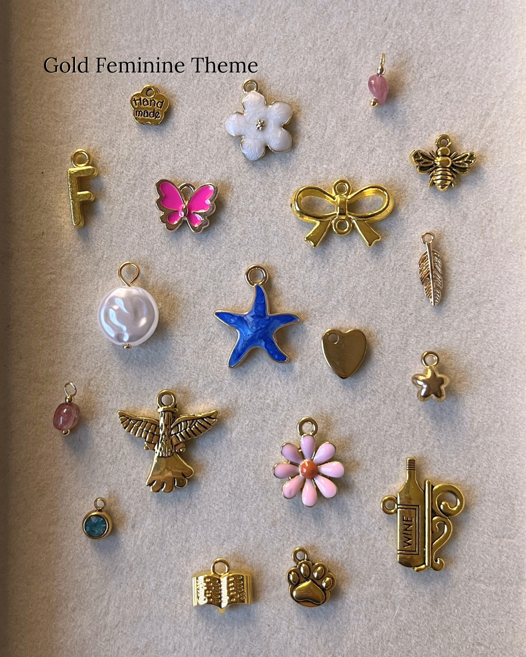 Charm Jewellery Making Kit