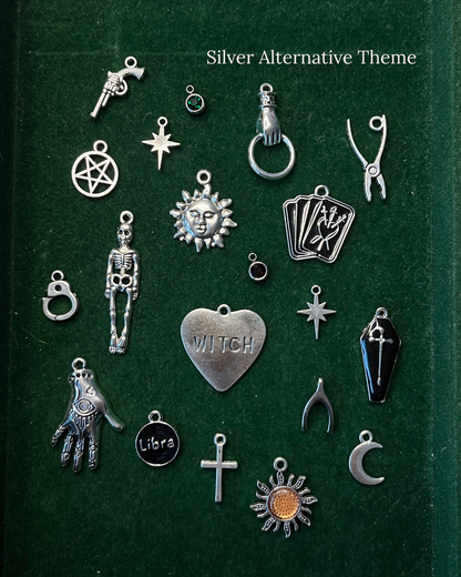 Charm Jewellery Making Kit