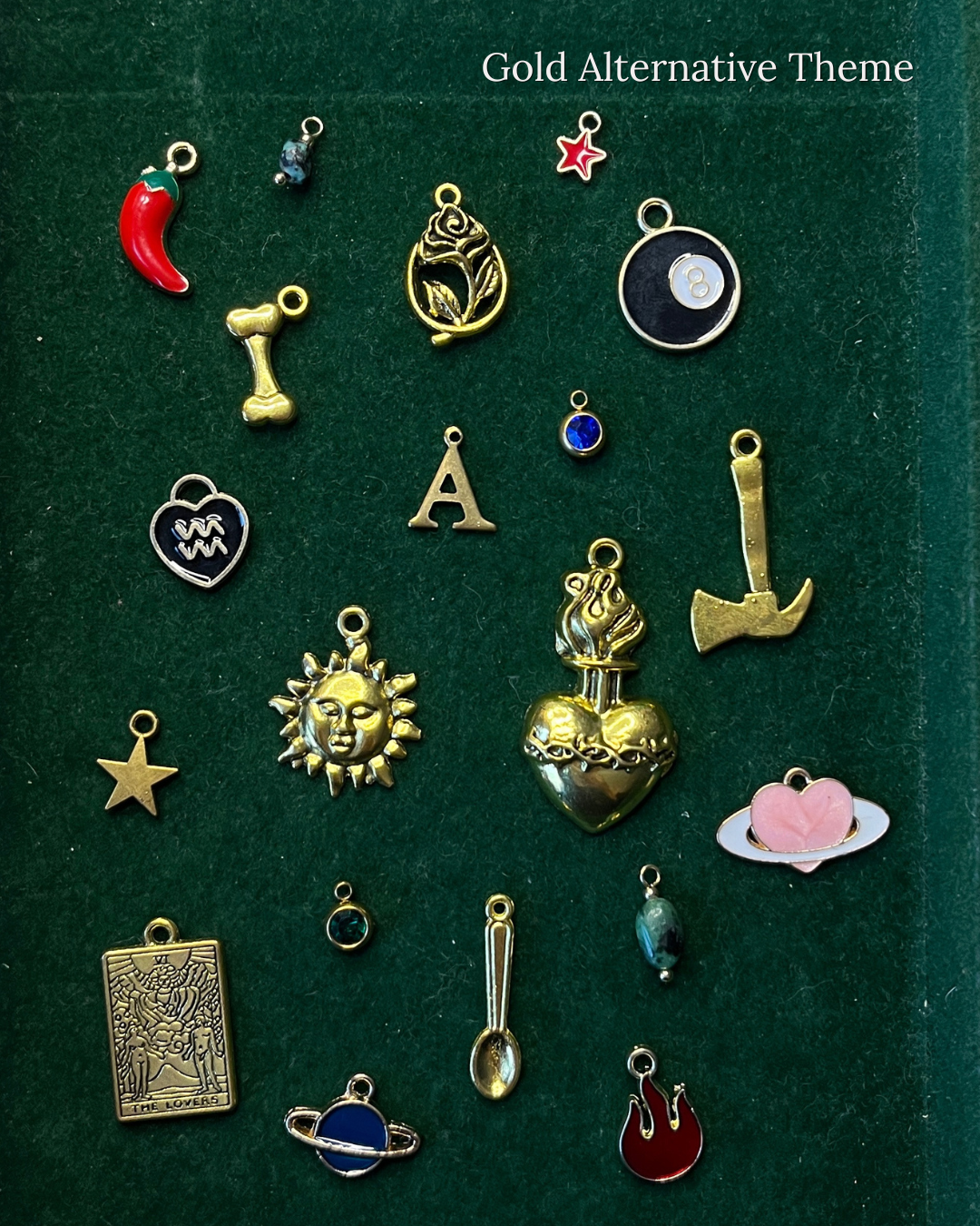 Charm Jewellery Making Kit