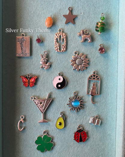 Charm Jewellery Making Kit