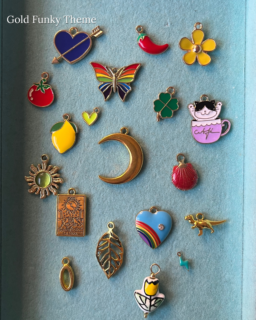 Charm Jewellery Making Kit