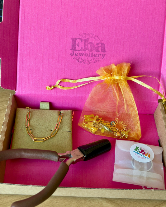 Charm Jewellery Making Kit