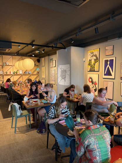Jewellery Making Workshop - 6th September @ 3PM, Hygge Fitzalan Square, Sheffield