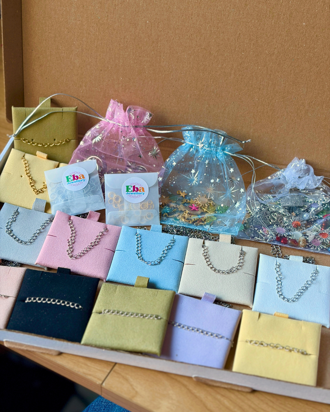 Charm Jewellery Making Kit