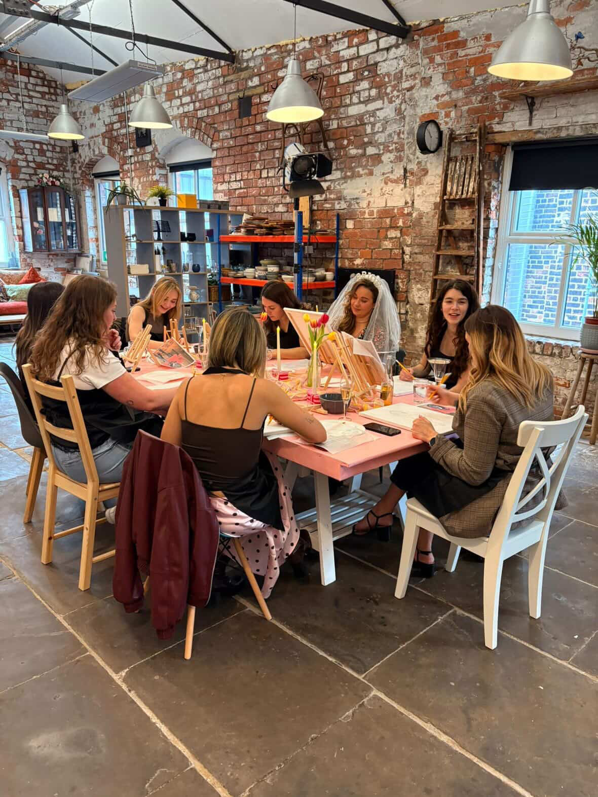 Jewellery Making Workshop, Saturday 12th September @ 3PM, Studio Art Club, Bramley