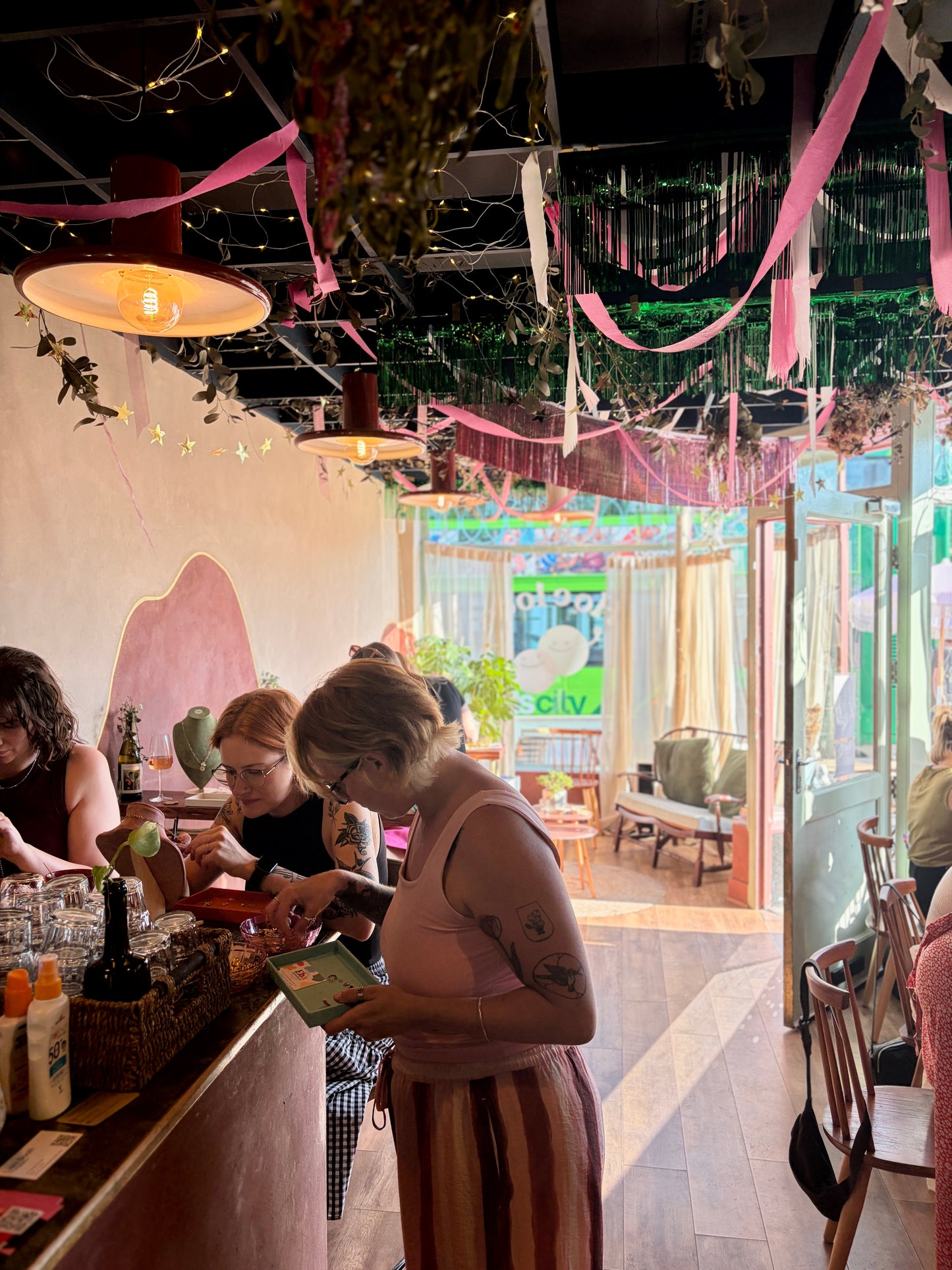 Jewellery Making Workshop - 13th of August, 6pm at Hoc Loco, Horsforth