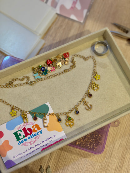 Jewellery Making, 13th of October 6pm @ Sundays Coffee, Newcastle