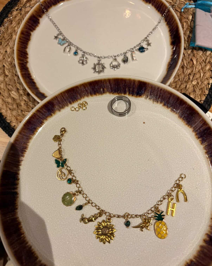 Charm Jewellery Making Kit