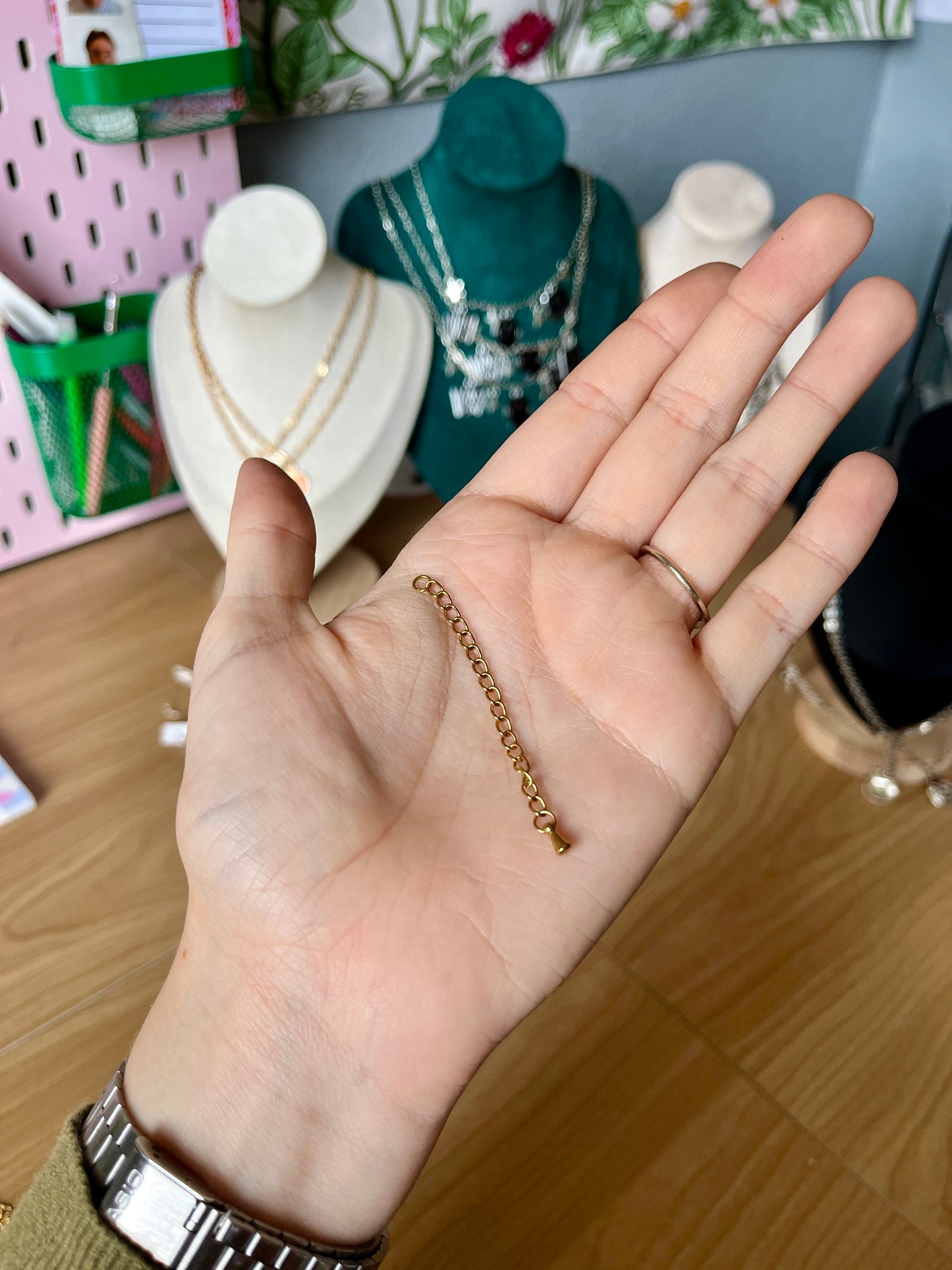+5CM EXTENSION