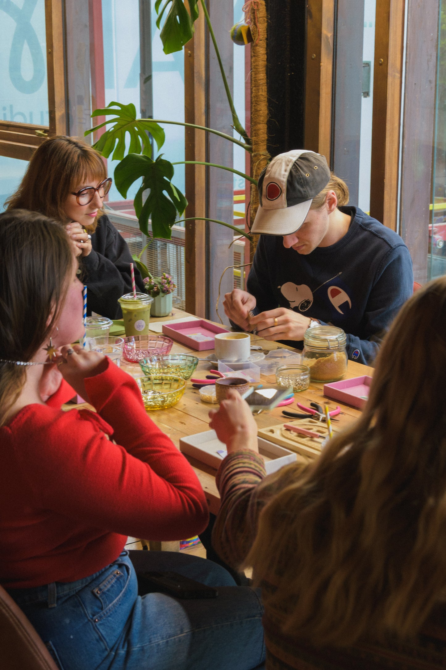 Eba Jewellery Workshop 31st of May