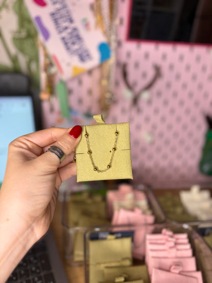 Charm Jewellery Making Kit