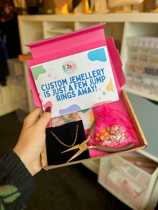 Charm Jewellery Making Kit